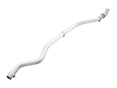 AWE Tuning Performance Mid Pipe Fits: 2012-2015 BMW 335i; 2013 BMW 335i xDrive; - Image 1 of 4
