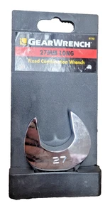 GearWrench 81743 27MM Fixed Combination Wrench 27mm - Picture 1 of 8