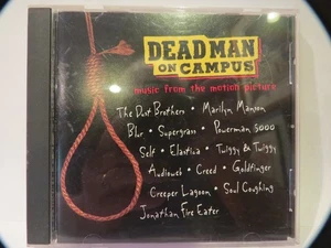 DEADMAN ON CAMPUS " SOUNDTRACK " -   LIKE NEW   PROMO COPY - Bild 1 von 2
