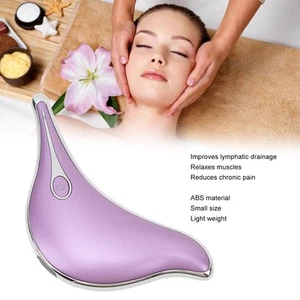 Electric Gua Sha Tool Shaping Reduce Soreness Vibration Heated Massaging Ele CHW - Picture 1 of 24