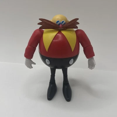 Figura Sonic the Hedgehog Classic Dr. Eggman JAKKS Pacific 2022 Foto 1 de 3