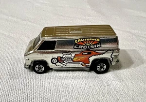1979 Hot Wheels Super Chromes Chevy Super Van California Cruisin' - Picture 1 of 6