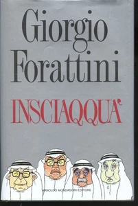 1990 FORATTINI - INSCIAQQUA' - PRIMA EDIZIONE - Foto 1 di 2