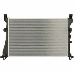 For Fiat 500L Radiator 2014-2017 1-Row Core Plastic Tank Aluminum Core FI3010101 - Picture 1 of 6