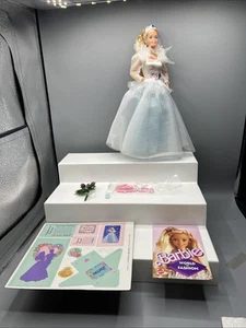 Star Dream Barbie Sears Special Limited Edition 1987 Mattel 4550 No Box - Picture 1 of 16