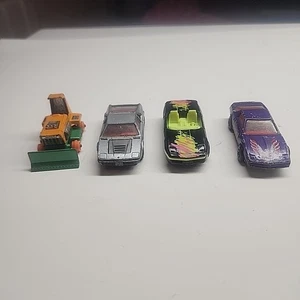 Lotto di 4 fiammiferi vintage, anni 70 e 80 - Foto 1 di 10