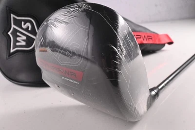 Wilson Dynapower Carbon 2023 Driver / 9 Degree / X-Flex Project X HZRDUS Black - Image 1 of 4