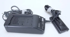 Sony AC-V15 AC Adaptor POWER Chargeur pour caméscope - Afbeelding 1 van 3