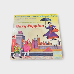 Mary Poppins, Dickie Henderson & Cheryl Kennedy Vinyl LP MFP 1966 MFPA8002 - Picture 1 of 4