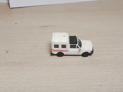 PRALINE HO. VOITURE VEHICULE FIAT FLORINE. EN BOITE - Photo 1/4