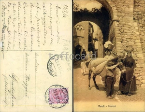 FROSINONE PROVINCIA-VEROLI-COSTUMI-D13-4 - Picture 1 of 1