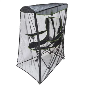 Outdoor Garden Swing Chair Camping Chair Mosquito Net Bug Mosquito Net Practical - Picture 1 of 12