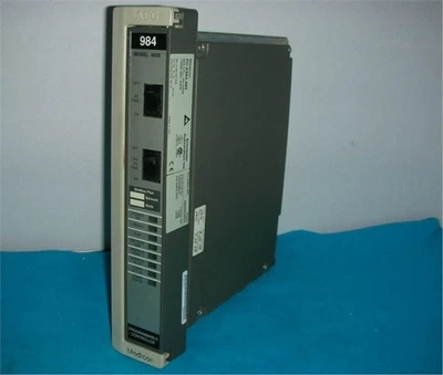 1Pc Used PC-E984-485 Modicon fc - Image 1 of 3