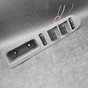 Interruptor maestro de ventana eléctrica del conductor delantero izquierdo Ford 500 2005-2007 OEM - Imagen 1 de 5