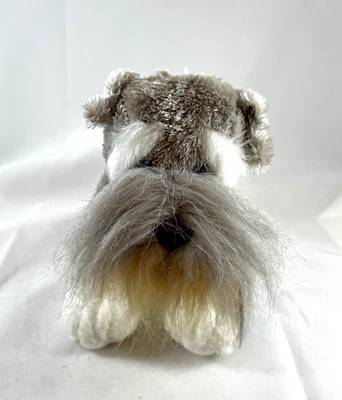 Ganz Webkinz Schnauzer HM159 Released 2008 Brand New with Sealed Code - Image 1 of 2
