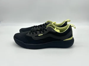 Vans MTE Ultrarange EXO Men's Size 12 Black Brown Volt Shoes VN0A4U1KYS8 - Picture 1 of 10