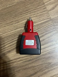 75W Power Inverter DC 12V to 110V AC Car Converter - P99 - Bild 1 von 1