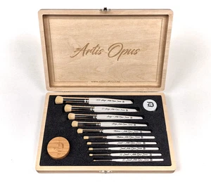 Artis Opus - Series D-Plus Complete 10-Pinsel Set - Bild 1 von 4