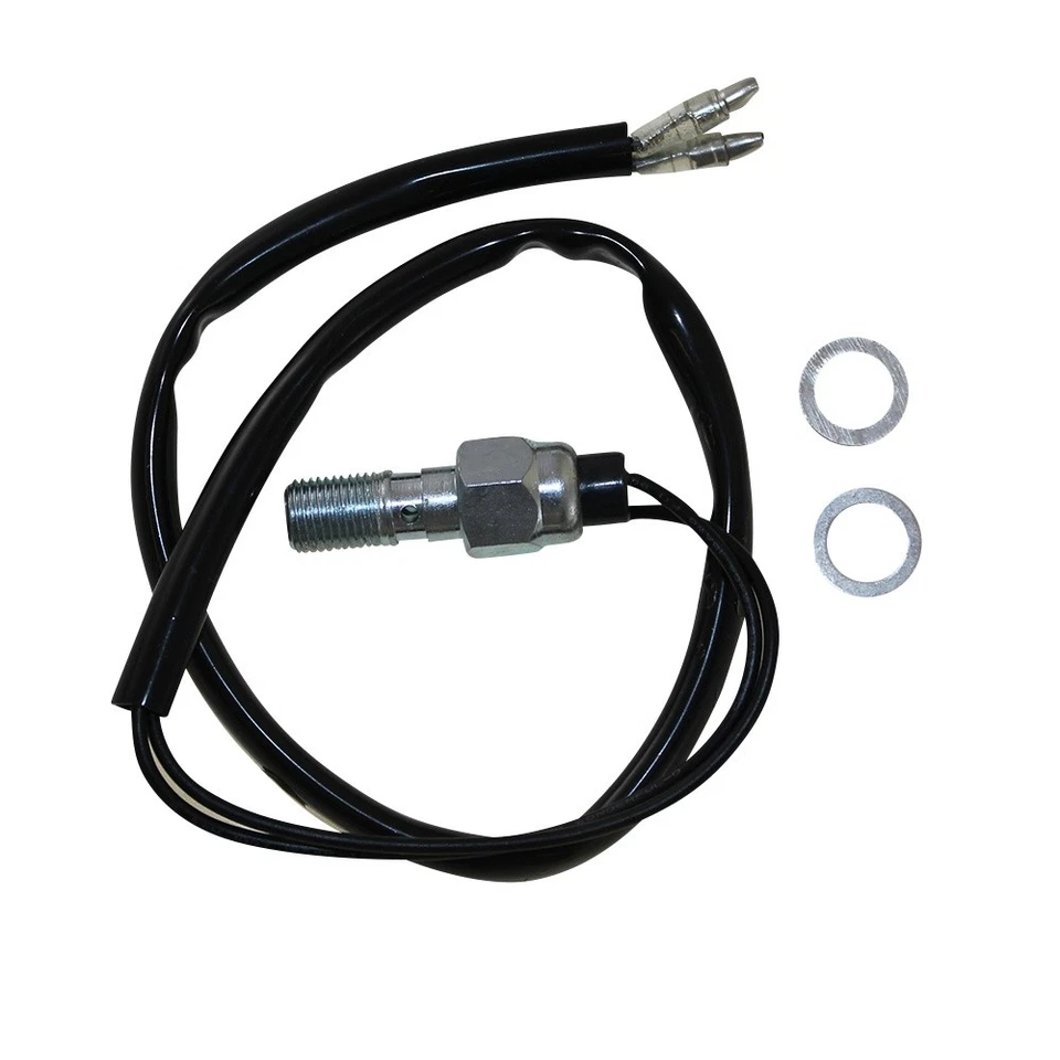 Interruptor de luz de freno hidráulico para Yamaha WR 400 F año 1998-2002 Foto 1 de 1