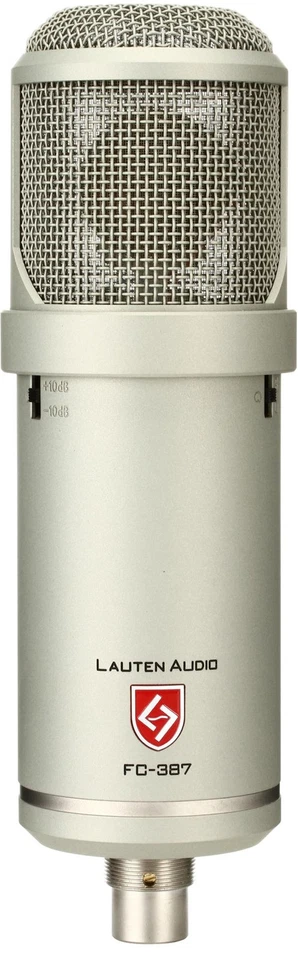 Lauten Audio Atlantis FC-387 Large-Diaphragm Condenser Microphone - Image 1 of 1