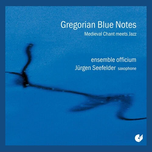 Jurgen Seefelder - Gregorian Blue Notes [New CD] - Image 1 of 1