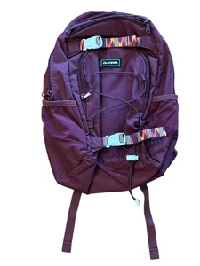 Dakine Grom 13L Mochila Bolso para Libros Escolares Borgoña Vino Senderismo Botella de Agua Bolsa - Imagen 1 de 9