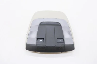 2021 - 2024 KIA K5 CENTER OVERHEAD CONSOLE MAP LAMP OEM 92800Q5090DNN TRIM_WK - Image 1 of 4