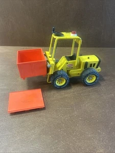 Tonka Forklift Truck # 52900 • XR-101 With Tonka Pallet & Crate Vintage 1970’s - Picture 1 of 24