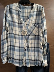 Bluse Größe M Kismet Mehrfarbig Lang/Ellbogen INVPV77 - Bild 1 von 4