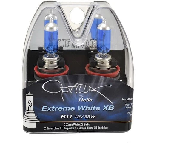 Bombilla de faro de haz bajo Hella 14MDVR98 para Jaguar XF XFR 2009 2010 2011 Foto 1 de 1