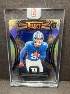 Abdul Carter 2024 Select Football 2025 XRC Rookie Prizm #519 Sigillato - Foto 1 di 3