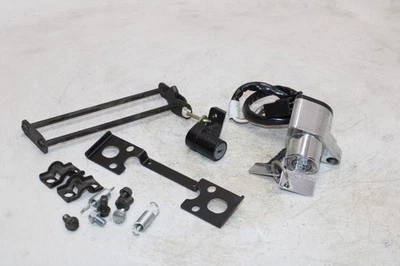 1997 KAWASAKI VULCAN 1500 VN1500A OEM IGNITION LOCK SET W/ SEAT LOCK W KEY - Image 1 of 4