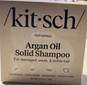 Kitsch Aragon Olio Venduto Shampoo - Foto 1 di 4