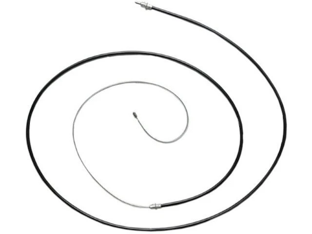 Кабель стояночного тормоза для Ford E350 Econoline Club Wagon Raybestos 76638GDJQ - Изображение 1 из 2