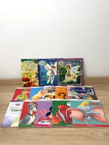 10 x Disney Little Library Paperback Books Bundle Children + 3 x Fairies Books - Bild 1 von 16
