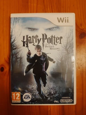 Harry Potter And The Deathly Hallows Part 1 Wii - Image 1 of 3
