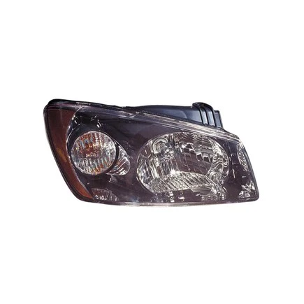 Faro Depo 323-1117R-AC7, montaje, con bombilla, certificado Capa Foto 1 de 4