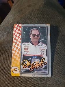 1990 Maxx Collection Dale Earnhardt #2 - Picture 1 of 3