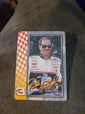 1990 Maxx Collection Dale Earnhardt #2 - Image 1 of 3