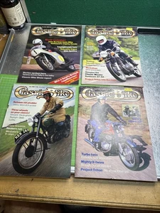 KLASSIKER FAHRRAD ZEITSCHRIFTEN Juni, Juli, September, Dezember 1985 Ausgaben (7H) - Bild 1 von 16