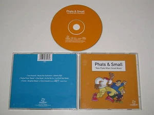 PHATS & SMALL/NOW PHATS WHAT I SMALL MUSIC (MPT) CD ALB - Picture 1 of 1