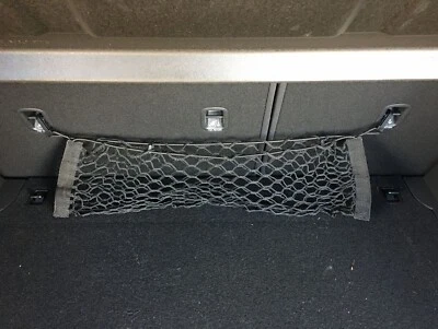 Trunk Rear Seats Envelope Style Cargo Net for MINI COOPER CLUBMAN F54 2016-2024 - Image 1 of 4