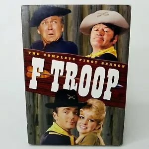 F-Troop - The Complete First Season (DVD, 2006, 6-Disc Set) - Picture 1 of 5