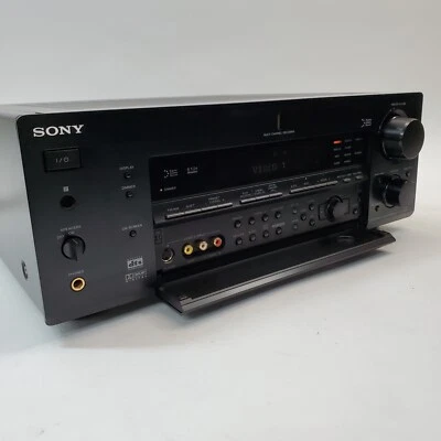 Sony STR-DB1070 6.1Ch 600W Dolby Digital Surround Home Theater Control Center - Image 1 of 4