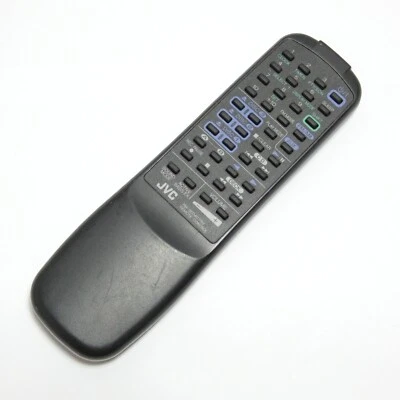 TELECOMMANDE JVC RM SED40TRU MULTI DISC PLAYER OFFICIEL ORIGINALE OCCASION - Photo 1/4