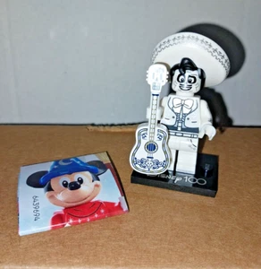 LEGO DISNEY 100 Minifigures 71038 ERNESTO DE LA CRUZ - Picture 1 of 3
