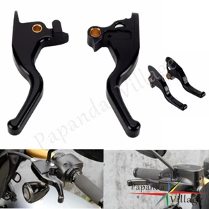 Hand Brake Clutch Lever For Harley Low Rider S ST Street Bob FLSTC/I 2015-2025 - Bild 1 von 7