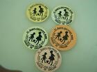 St Mary's Childrens Home Card Donation Stick Pins Church Of England 1950'S  1354