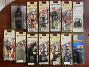 Lot of older model cell phone accessories