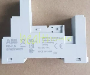 10PCS FOR ABB intermediate relay base CR-PLS - Zdjęcie 1 z 1